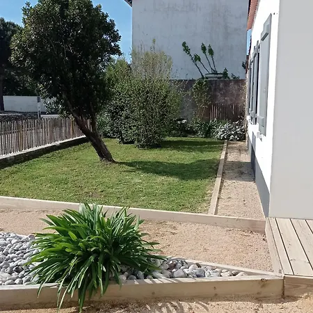 Maison Confortable, Proche Et Commerces, 3 Chambres, Parking - Fr-1-823-15 Noirmoutier-en-l'Ile