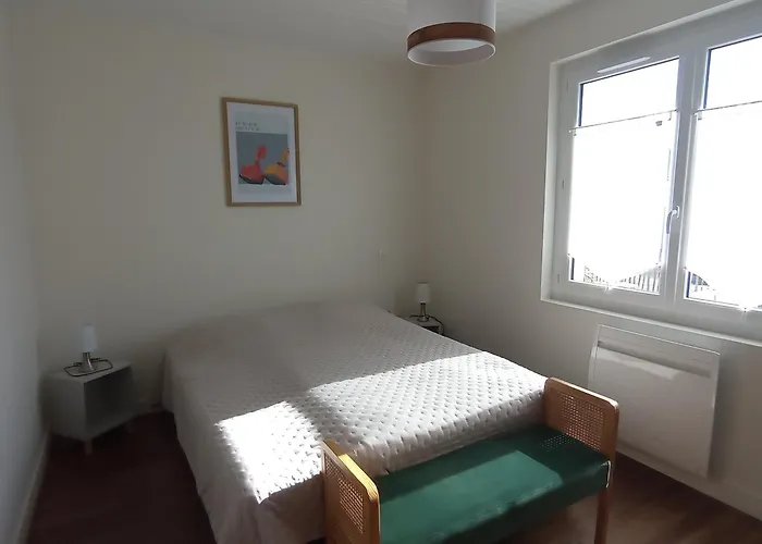 Maison Confortable, Proche Et Commerces, 3 Chambres, Parking - Fr-1-823-15 Casa vacanze Noirmoutier-en-l'Ile